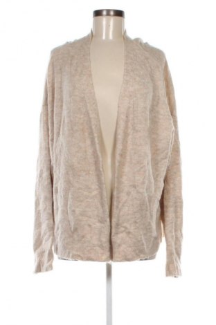 Damen Strickjacke H&M, Größe L, Farbe Beige, Preis € 10,99