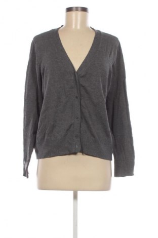 Damen Strickjacke H&M, Größe L, Farbe Grau, Preis € 14,83