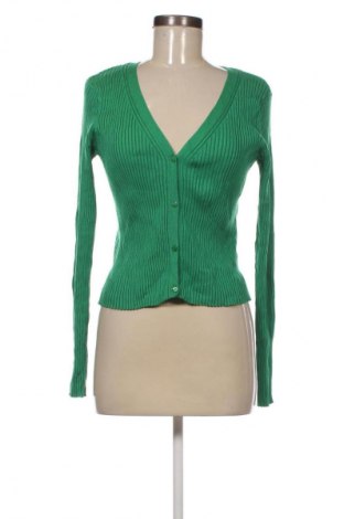 Damen Strickjacke H&M, Größe L, Farbe Grün, Preis € 5,99