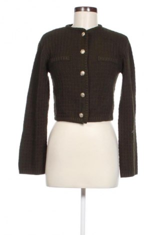Damen Strickjacke H&M, Größe S, Farbe Grün, Preis € 17,83