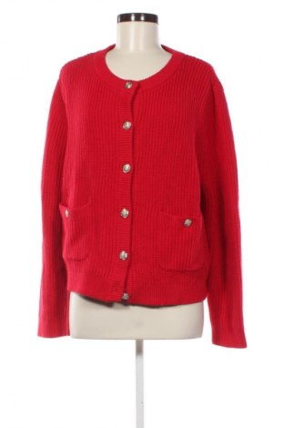 Dámsky kardigán H&M, Veľkosť XL, Farba Červená, Cena  10,95 €
