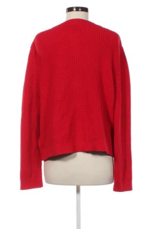 Dámsky kardigán H&M, Veľkosť XL, Farba Červená, Cena  10,95 €