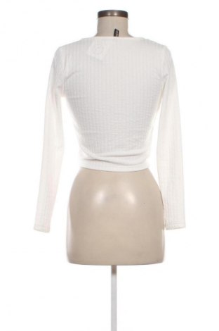 Damen Strickjacke H&M Divided, Größe S, Farbe Weiß, Preis € 5,99