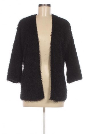 Damen Strickjacke H&M Divided, Größe S, Farbe Schwarz, Preis € 7,99