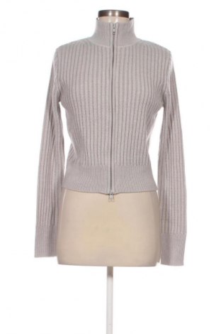 Damen Strickjacke H&M Divided, Größe M, Farbe Grau, Preis € 14,83