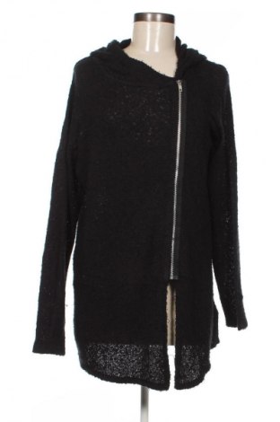 Damen Strickjacke H&M Divided, Größe M, Farbe Schwarz, Preis € 8,99