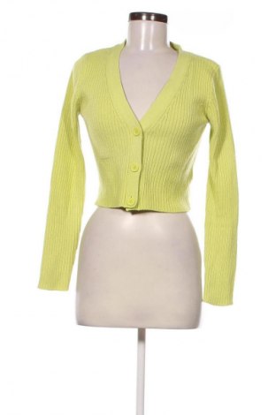 Dámsky kardigán H&M Divided, Velikost M, Barva Zelená, Cena  219,00 Kč
