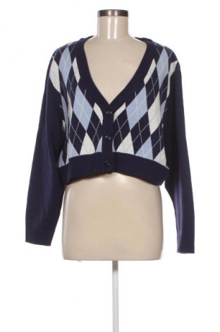 Damen Strickjacke H&M Divided, Größe XL, Farbe Mehrfarbig, Preis € 8,99