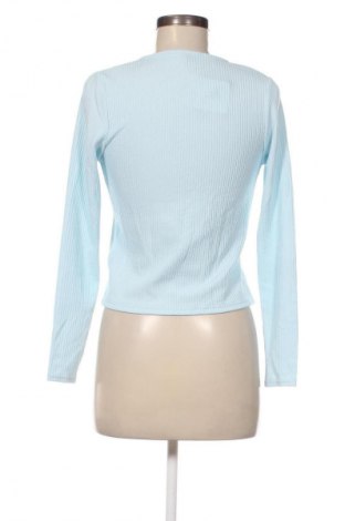 Damen Strickjacke H&M Divided, Größe S, Farbe Blau, Preis € 5,99
