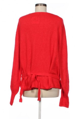 Damen Strickjacke Hema, Größe XL, Farbe Rot, Preis € 5,99