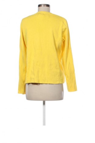 Cardigan de damă Holly & Whyte By Lindex, Mărime L, Culoare Galben, Preț 74,35 Lei