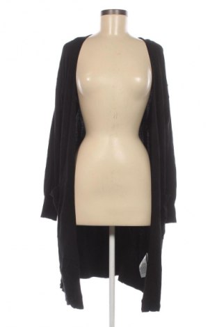 Damen Strickjacke Janina, Größe XL, Farbe Schwarz, Preis € 5,99