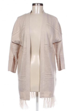 Damen Strickjacke Janina, Größe S, Farbe Beige, Preis € 5,99