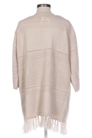 Damen Strickjacke Janina, Größe S, Farbe Beige, Preis € 5,99