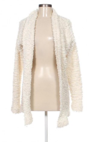 Damen Strickjacke Janina, Größe M, Farbe Weiß, Preis € 6,99