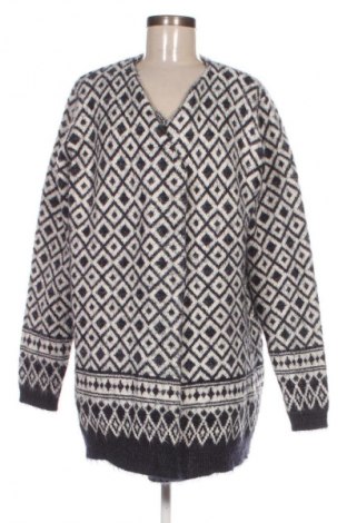 Damen Strickjacke Janina, Größe XL, Farbe Mehrfarbig, Preis € 6,99