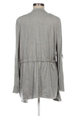 Damen Strickjacke Janina, Größe XL, Farbe Grau, Preis € 6,99