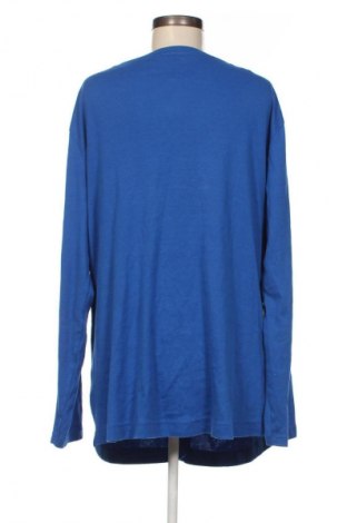 Damen Strickjacke Janina, Größe XXL, Farbe Blau, Preis € 6,99
