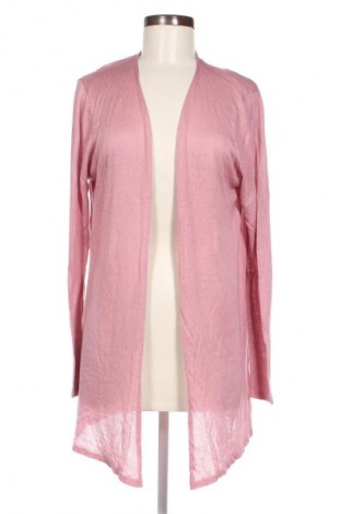 Damen Strickjacke Janina, Größe L, Farbe Aschrosa, Preis € 6,99