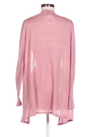 Damen Strickjacke Janina, Größe L, Farbe Aschrosa, Preis € 6,99