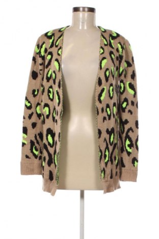 Damen Strickjacke Janina, Größe M, Farbe Mehrfarbig, Preis € 8,99