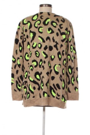 Damen Strickjacke Janina, Größe M, Farbe Mehrfarbig, Preis € 8,99