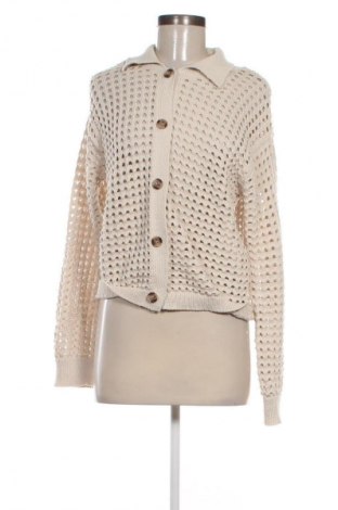 Damen Strickjacke Jonas Nielsen, Größe M, Farbe Beige, Preis € 4,99