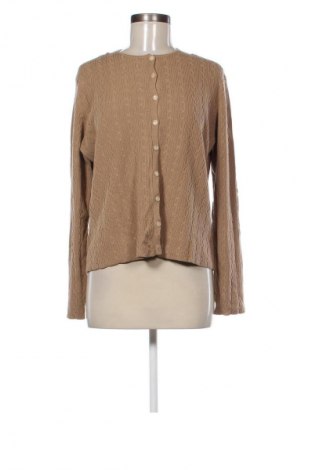 Damen Strickjacke Jones New York, Größe XL, Farbe Braun, Preis € 8,99