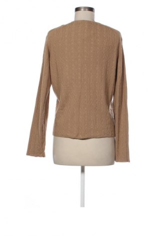 Damen Strickjacke Jones New York, Größe XL, Farbe Braun, Preis € 8,99