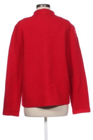 Damenmantel Lands' End, Größe M, Farbe Rot, Preis 20,99 €