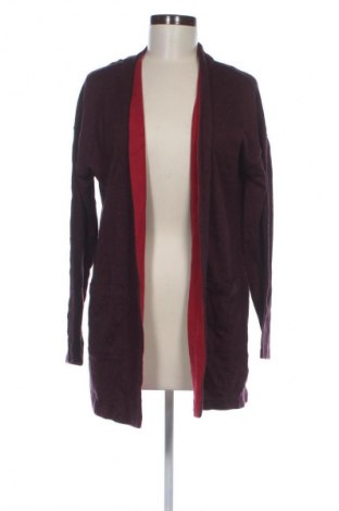 Damen Strickjacke Lands' End, Größe S, Farbe Rot, Preis € 8,99
