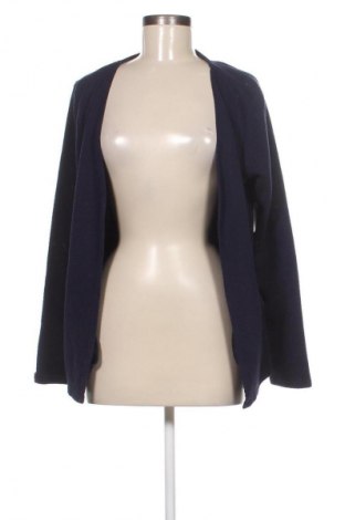 Damen Strickjacke Laura Torelli, Größe M, Farbe Blau, Preis € 6,99