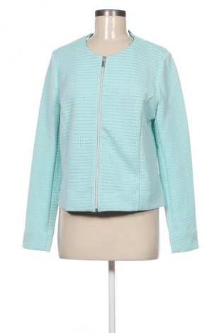 Damen Strickjacke Laura Torelli, Größe M, Farbe Blau, Preis € 6,99