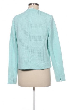 Damen Strickjacke Laura Torelli, Größe M, Farbe Blau, Preis € 6,99