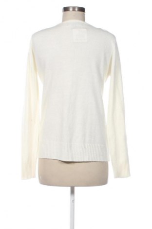 Damen Strickjacke Linda Matthews, Größe XL, Farbe Ecru, Preis € 10,89