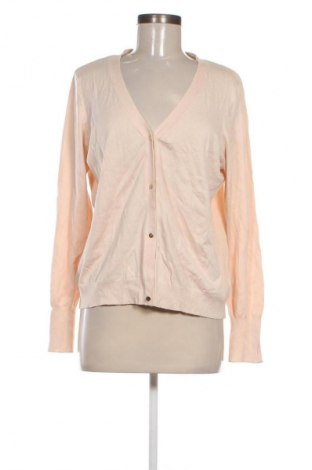 Damen Strickjacke Lola & Liza, Größe XL, Farbe Ecru, Preis € 14,99