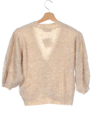 Damen Strickjacke MSCH, Größe XS, Farbe Beige, Preis € 11,99