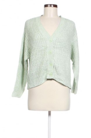 Damen Strickjacke Mango, Größe M, Farbe Grün, Preis € 4,99