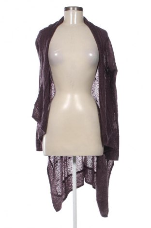 Damen Strickjacke Mango, Größe M, Farbe Lila, Preis € 5,99
