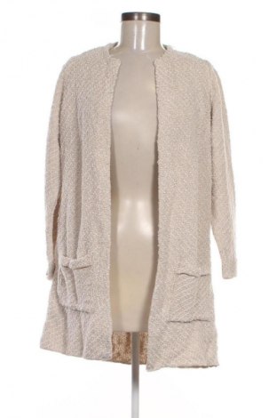 Damen Strickjacke Mango, Größe M, Farbe Beige, Preis € 5,99