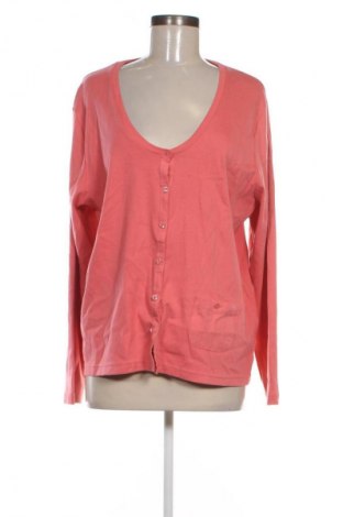 Damen Strickjacke Marks & Spencer, Größe XL, Farbe Rot, Preis € 6,99