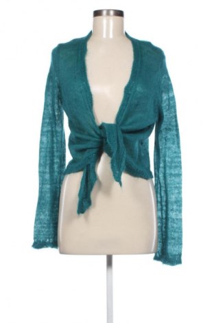 Damen Strickjacke Marks & Spencer, Größe M, Farbe Grün, Preis € 5,99