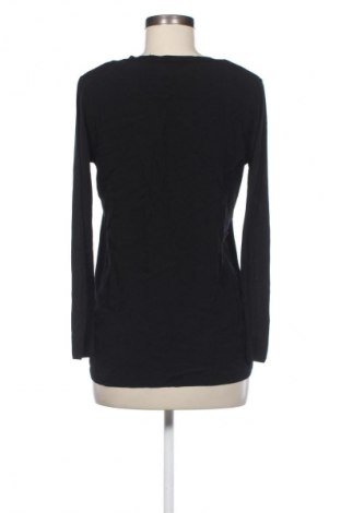 Дамска жилетка Massimo Dutti, Размер M, Цвят Черен, Цена 34,99 лв.