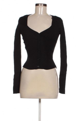 Damen Strickjacke Melting Stockholm, Größe S, Farbe Schwarz, Preis € 11,99