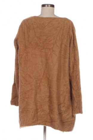 Damen Strickjacke Mimosa, Größe M, Farbe Braun, Preis € 6,99