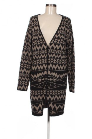 Damen Strickjacke Miss Etam, Größe XL, Farbe Mehrfarbig, Preis € 7,99