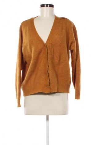 Damen Strickjacke Monoprix Femme, Größe 4XL, Farbe Orange, Preis € 14,99