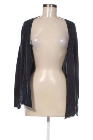 Damen Strickjacke Montego, Größe XL, Farbe Blau, Preis € 10,99