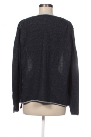 Damen Strickjacke Montego, Größe XL, Farbe Blau, Preis € 10,99