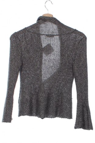 Damen Strickjacke Motivi, Größe XS, Farbe Silber, Preis € 10,99